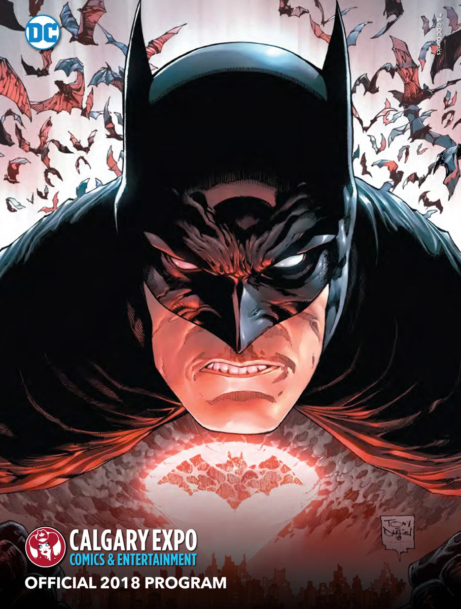 Calgary Comic & Entertainment Expo: 2018 Program Guide