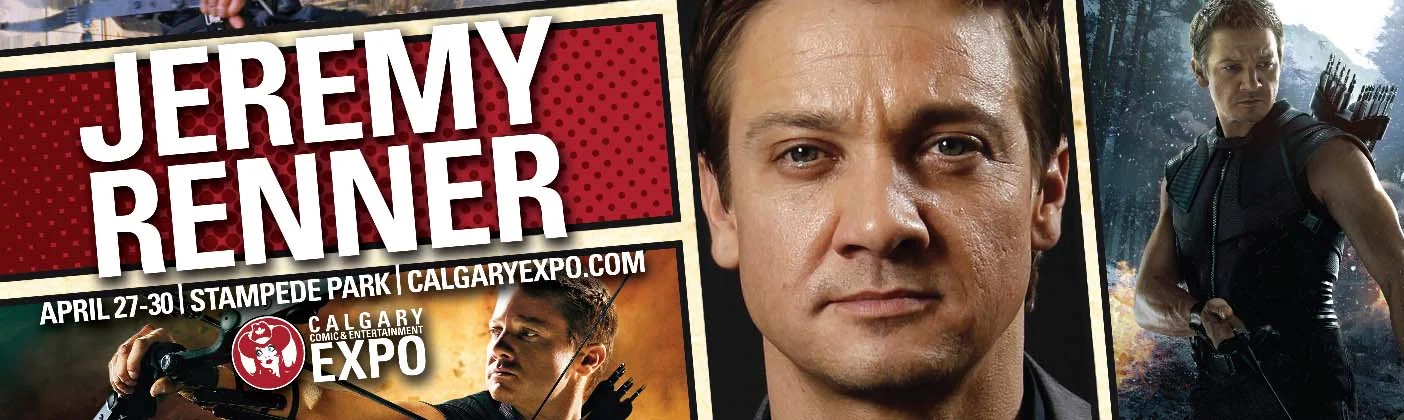 Calgary Comic and Entertainment Expo: 2017 Ad Campaign