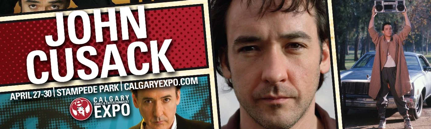 Calgary Comic and Entertainment Expo: 2017 Ad Campaign