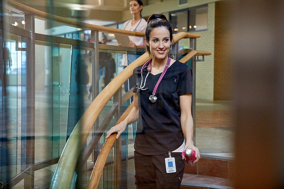 Mark's: Scrubs - Photographer - Shaun Robinson