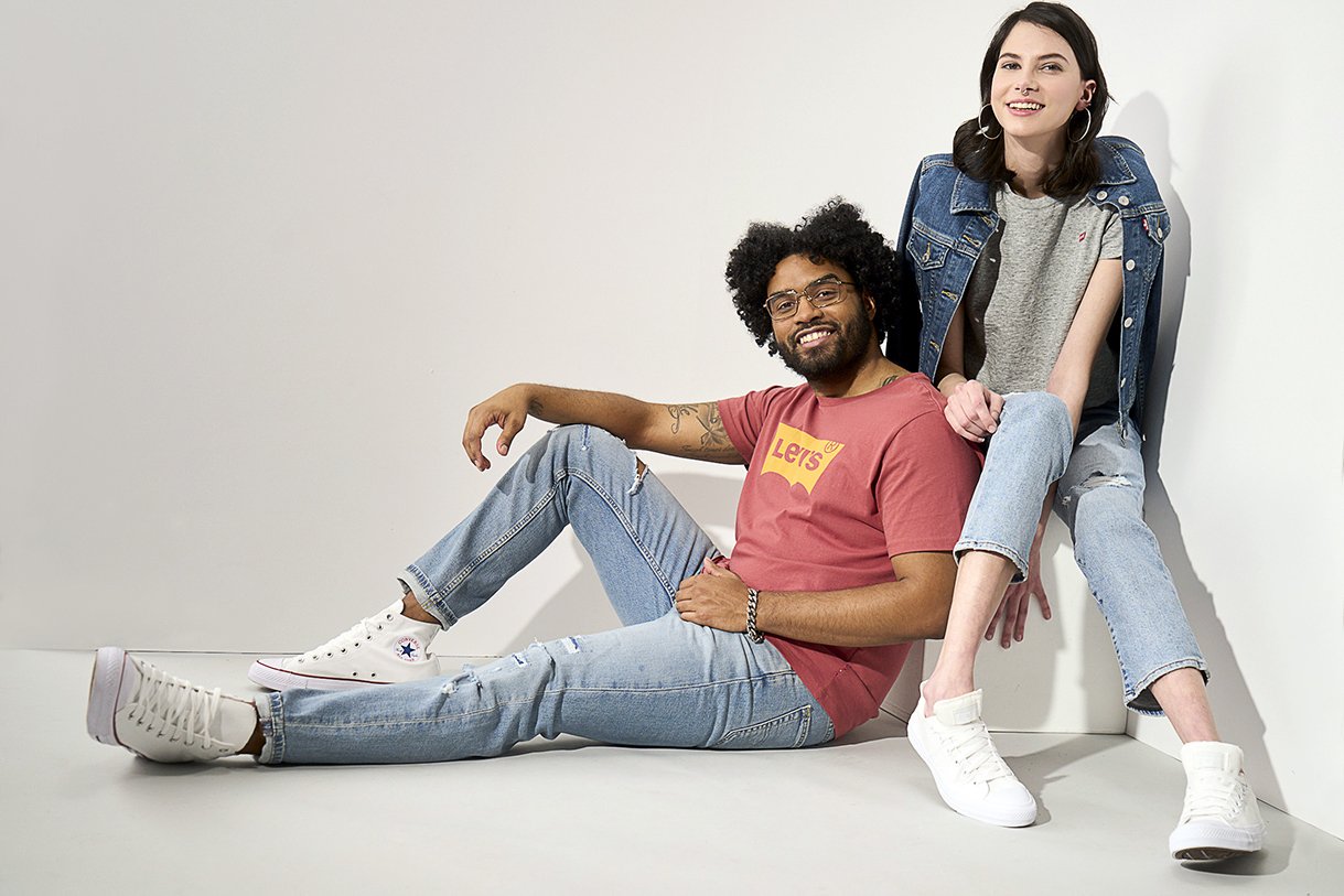 Mark's: Levi's - Photographer - Jason Eng