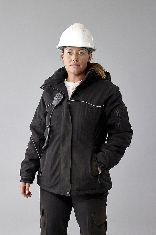 Mark's: Industrial - In Studio - Photographer - Dylan Leeder