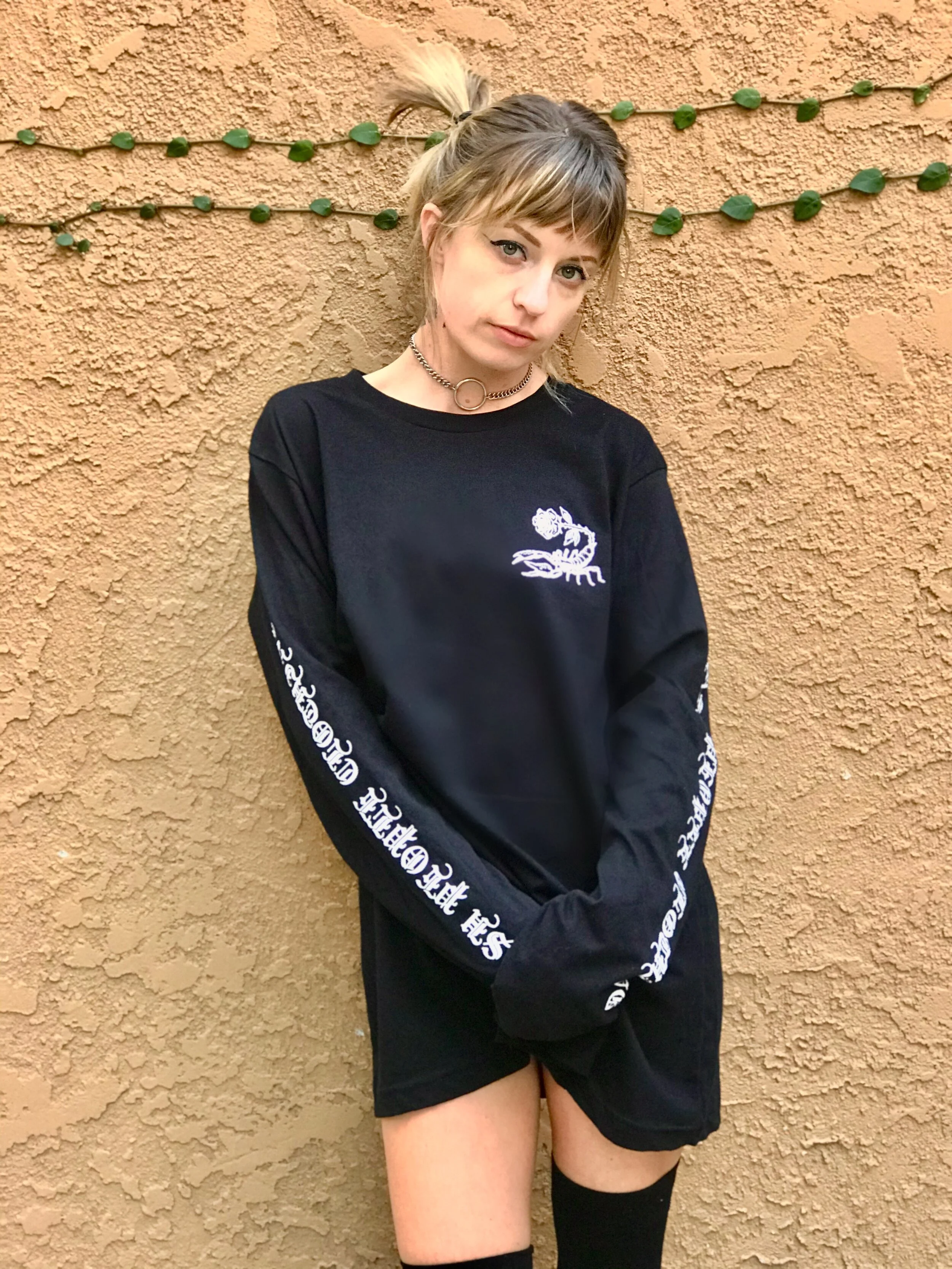 Scorpion Long Sleeve (unisex)