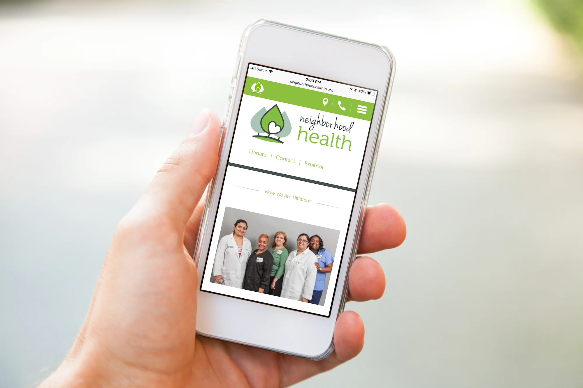 Our Place Nashville to launch partnership with Neighborhood Health in early 2018
