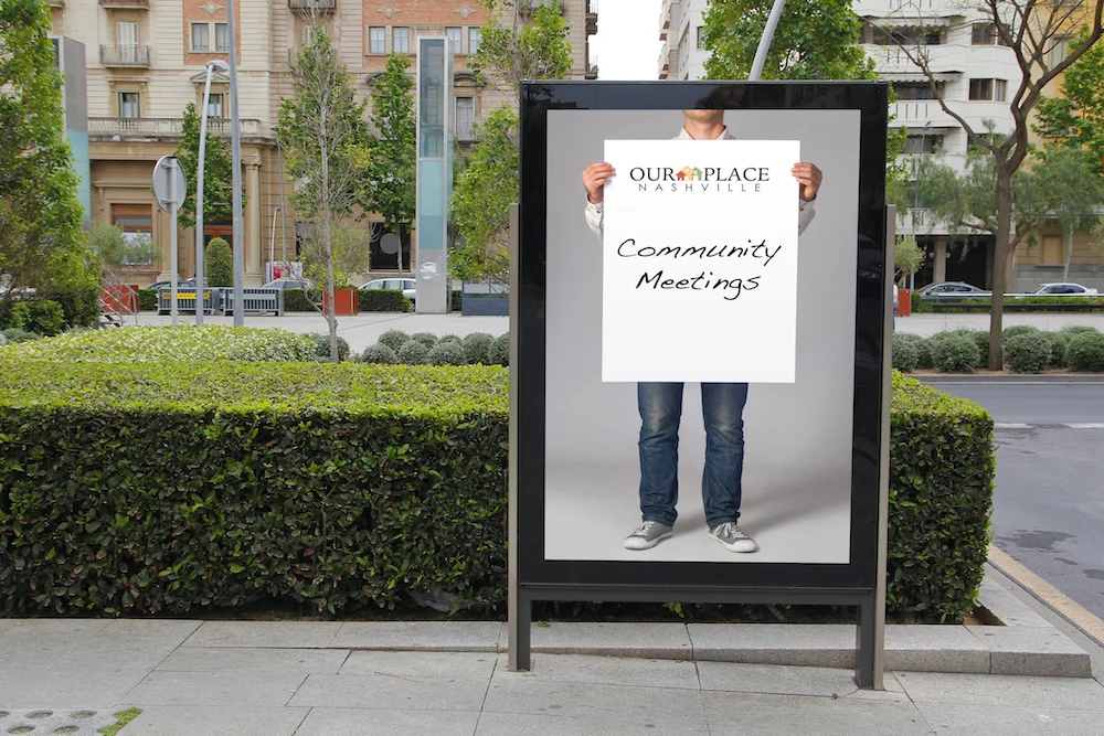 Community-wide Meetings