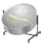 Steel Drum Class with Mat Britain