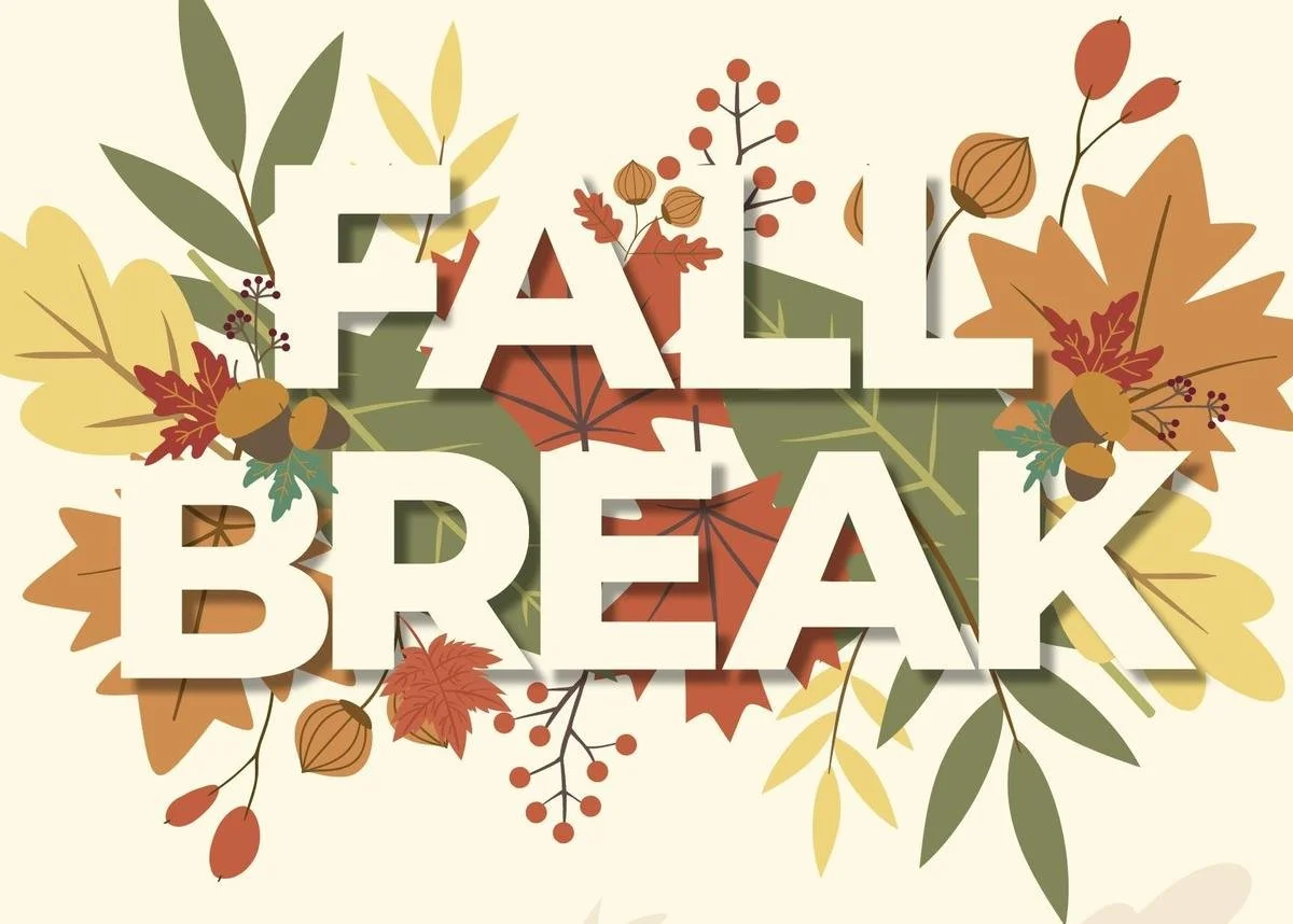 NO OPN Monday Nights: Fall Break!