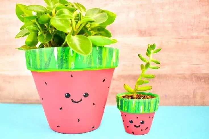 OPN Monday Nights (NORTH): Flower Pot Painting w/ Curb Scholars!