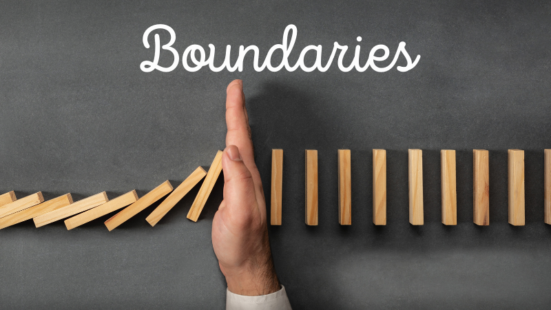 OPN Monday Nights (NORTH): Boundaries
