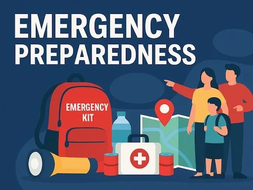 OPN Monday Nights (NORTH): Emergency Preparedness