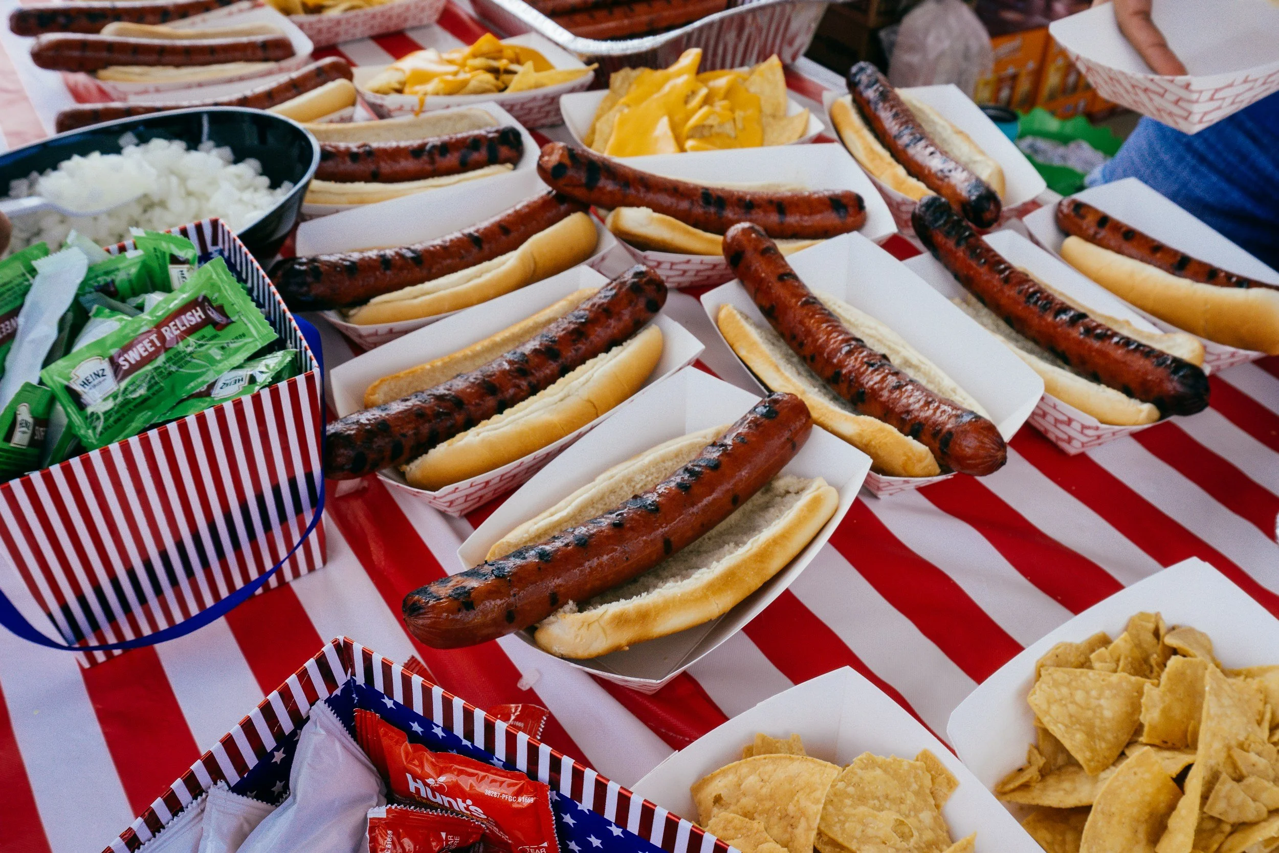 Independence Day Cookout 