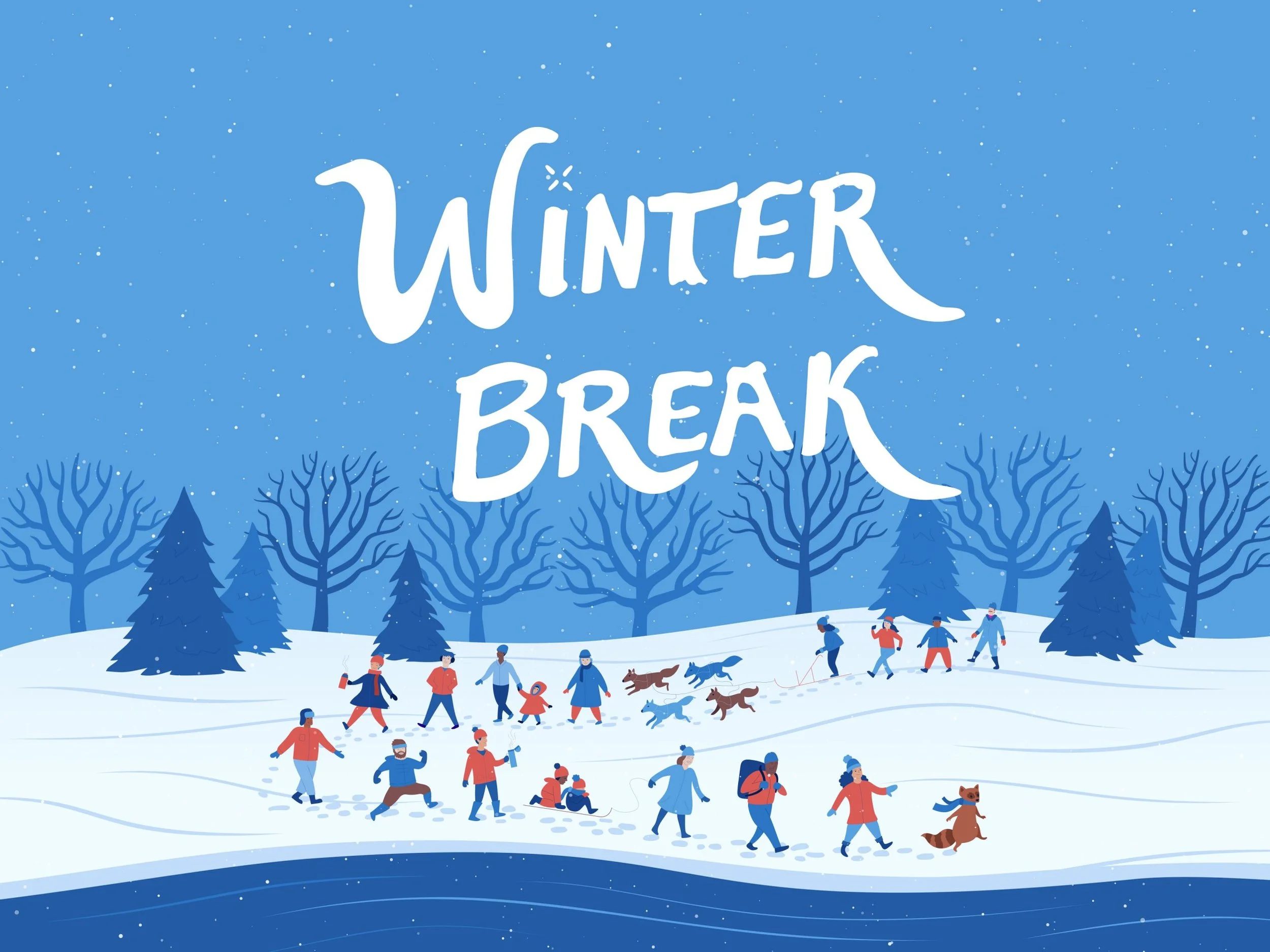 OPN Monday Nights (BOTH): Winter Break