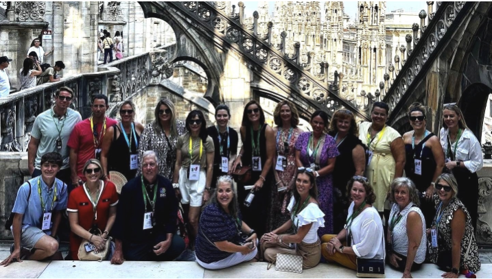 A Glimpse into Terramar DMC's Journey at the DMC Network Annual Exchange 2023