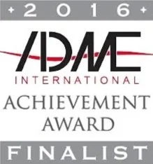 Best Overall Program  |  2016 Finalist, ADMEI Achievement Award (Copy)