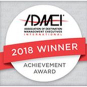 Best Innovative Event – $100,001-$200,000 | 2018 Recipient, ADMEI Achievement Award (Copy)