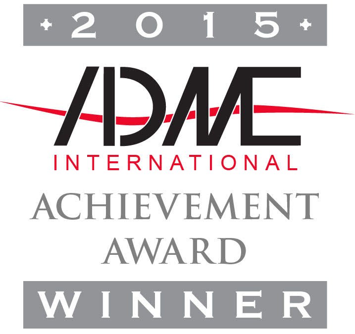 Best Innovative Events under $50,000  |  2015 Recipient, ADMEI Achievement Award (Copy)