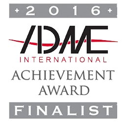 Best Overall Program  |  2016 Finalist, ADMEI Achievement Award (Copy)