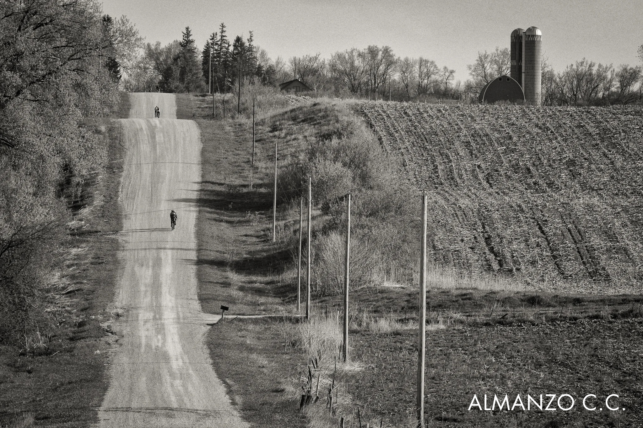 Almanzo - Rochester, MN Group Ride