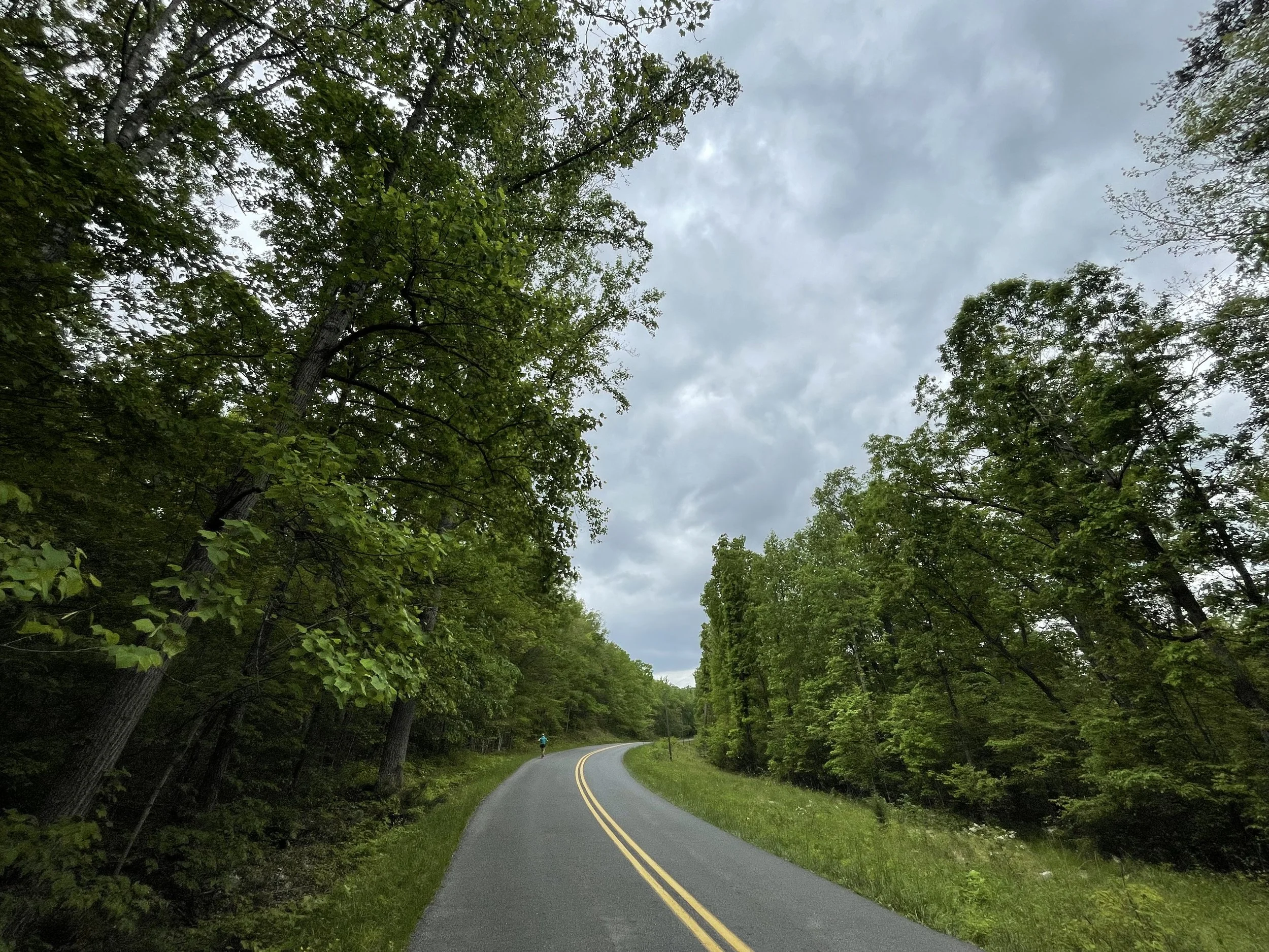 Almanzo - Woodstock, VA Group Ride