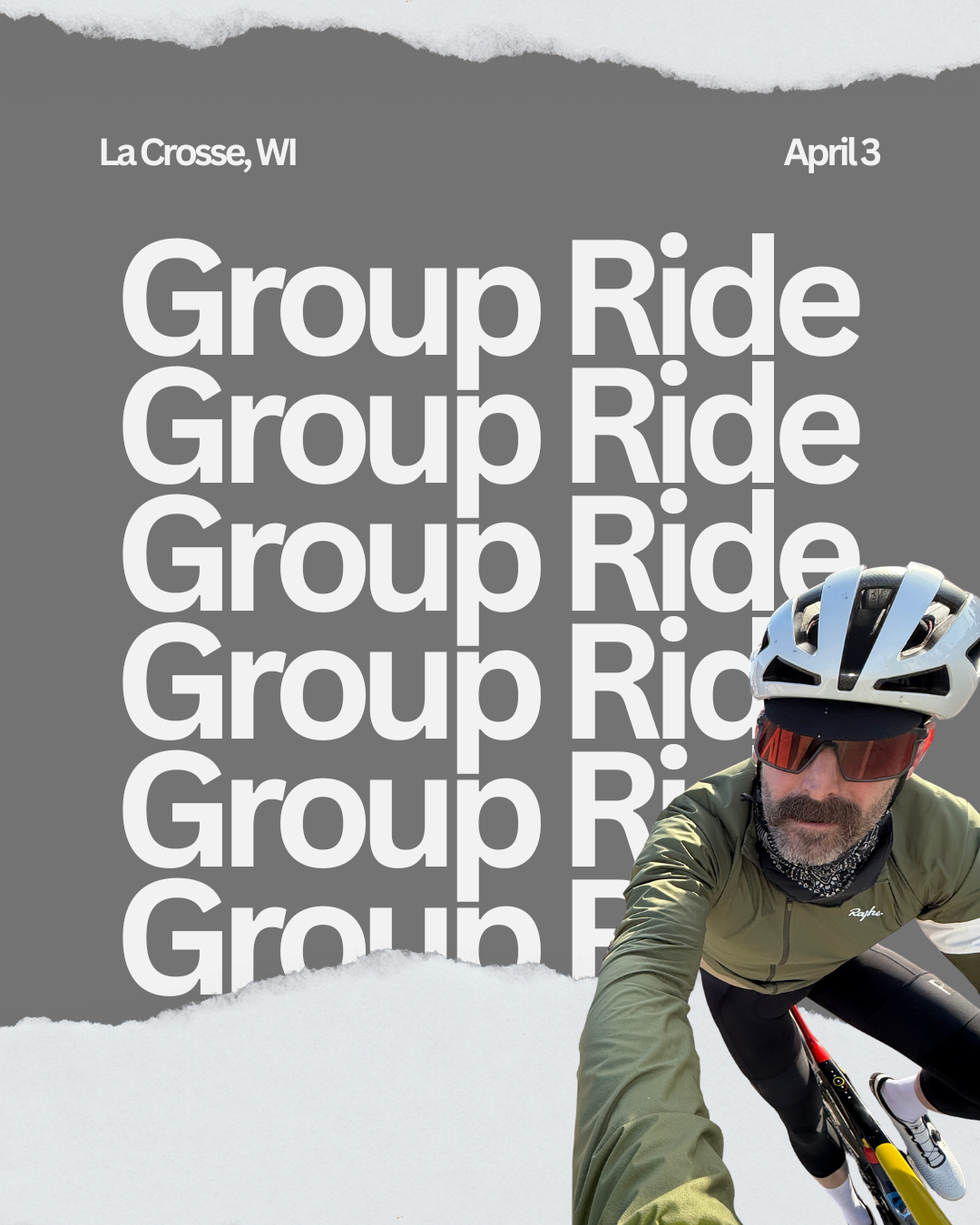 La Crosse Group Ride | 2026-04-03