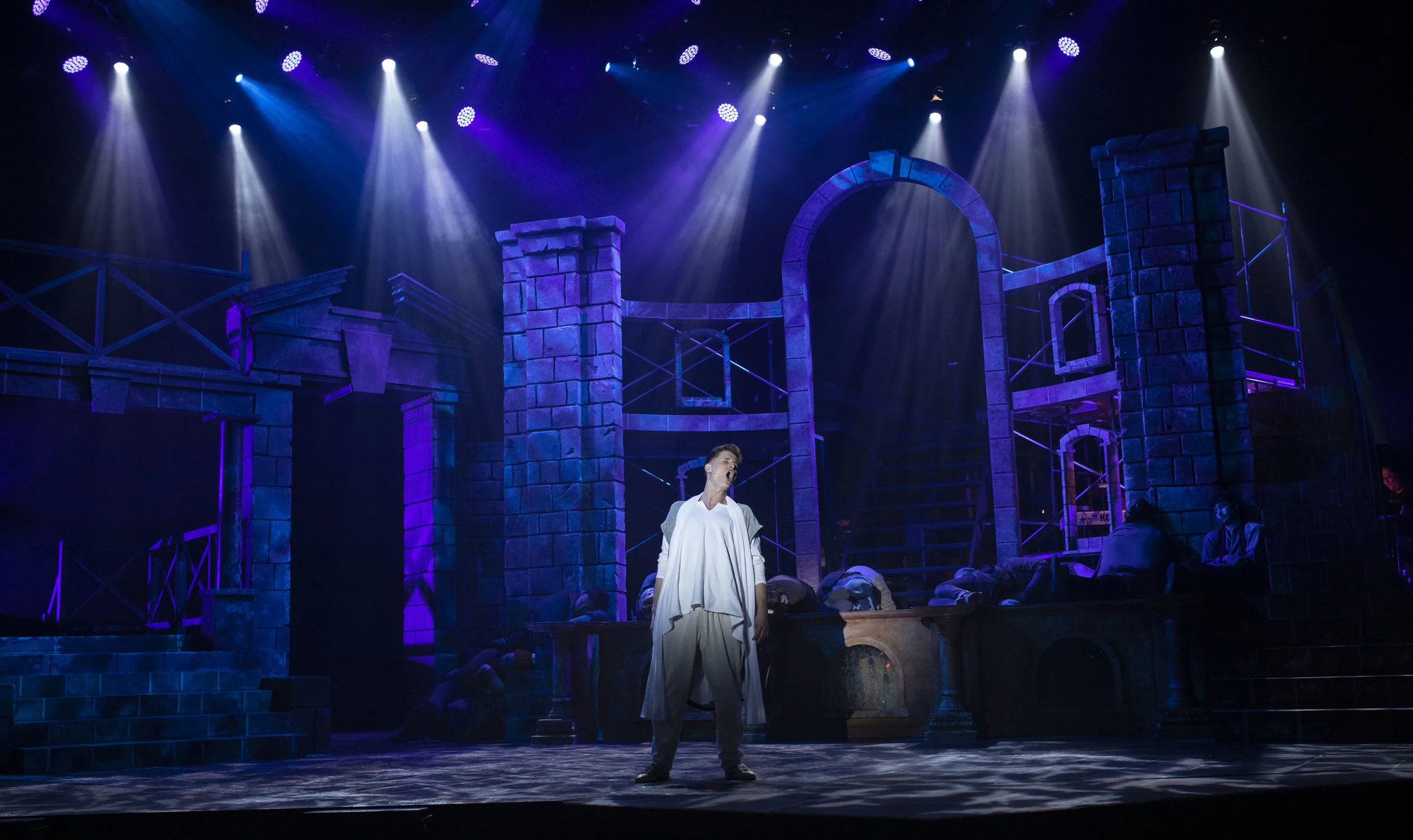 "Jesus Christ Superstar"