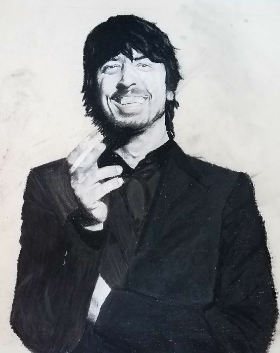 Dave Grohl pt.1