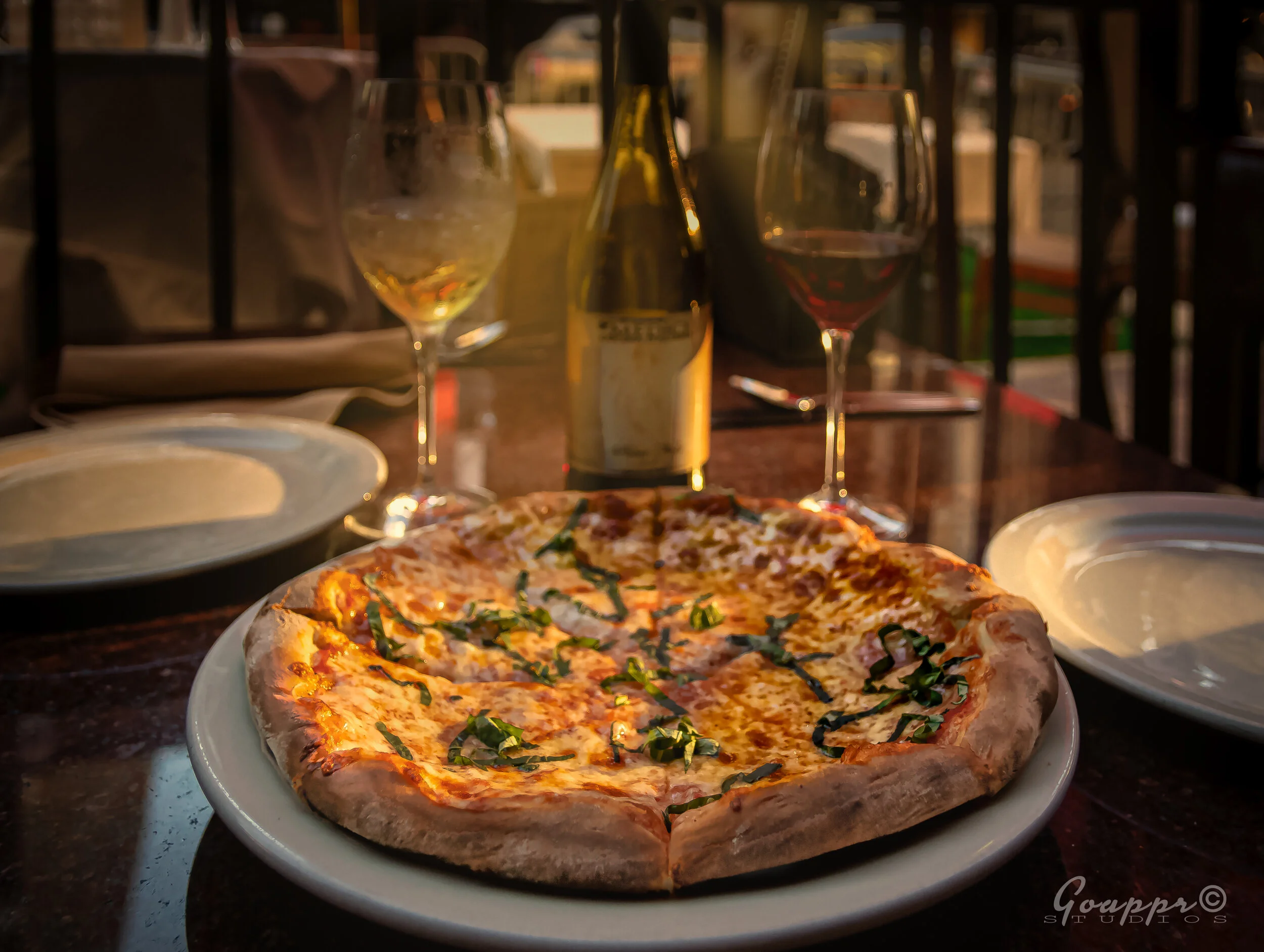 San Diego Gaslamp Quarter 