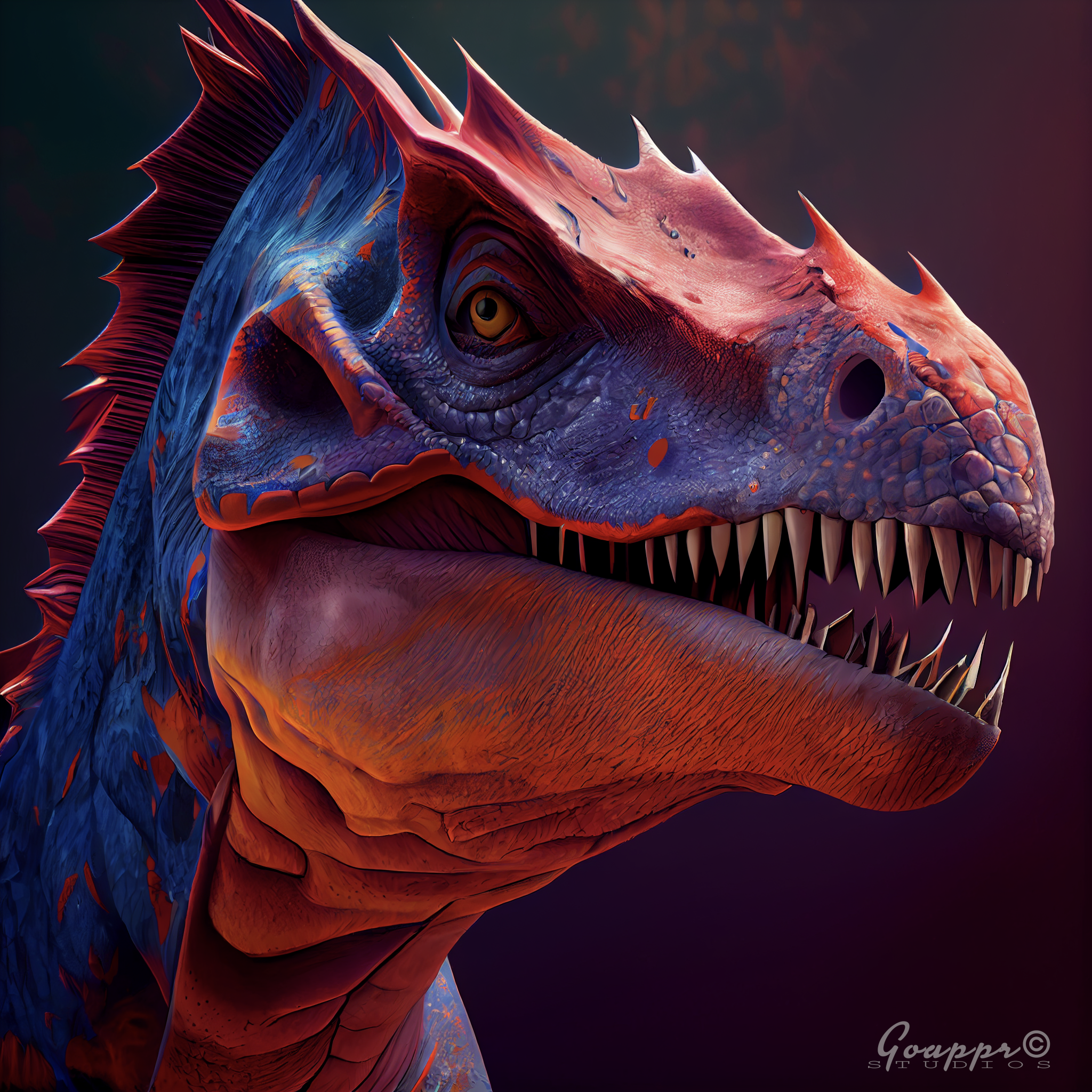 Dinosaurs  MidJourney -8004.png