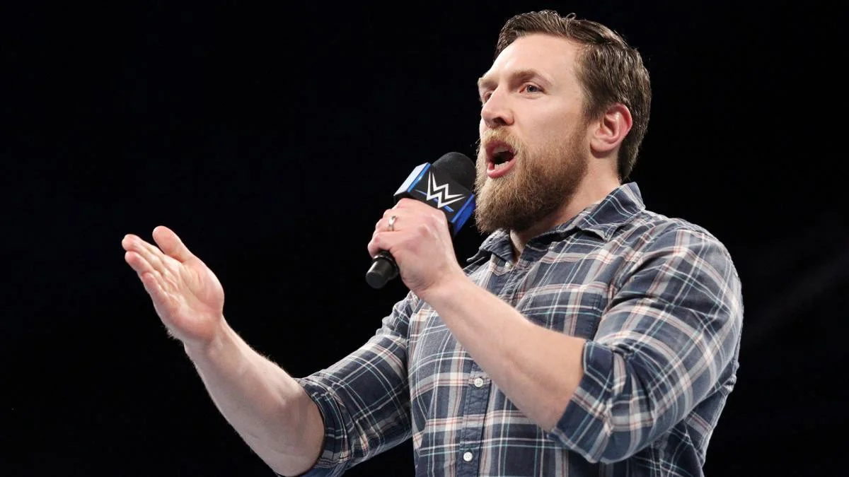 Say 'Yes' to Daniel Bryan and him winning the Royal Rumble