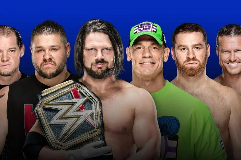 WWE Fastlane Predictions!