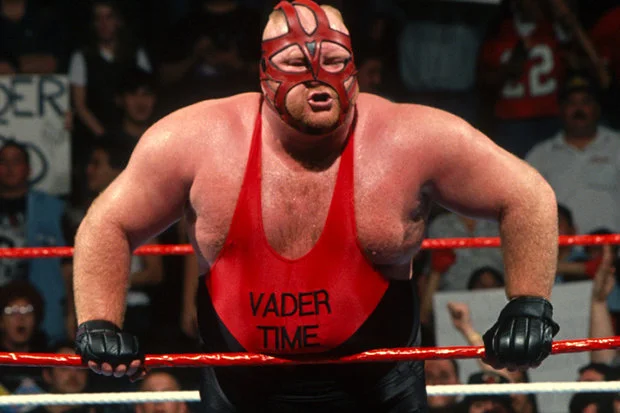 RIP Big Van Vader