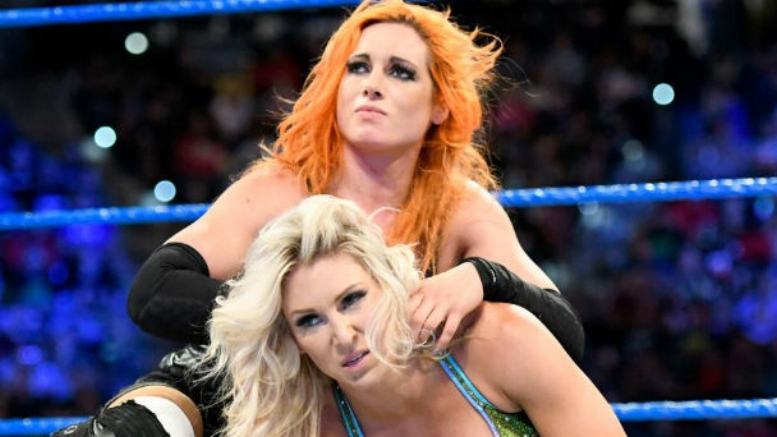 WWE's Becky Lynch Claps Back At Ronda Rousey On Twitter