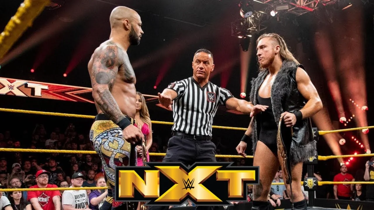 So Close to an "Instant Classic": Ricochet vs Pete Dunne