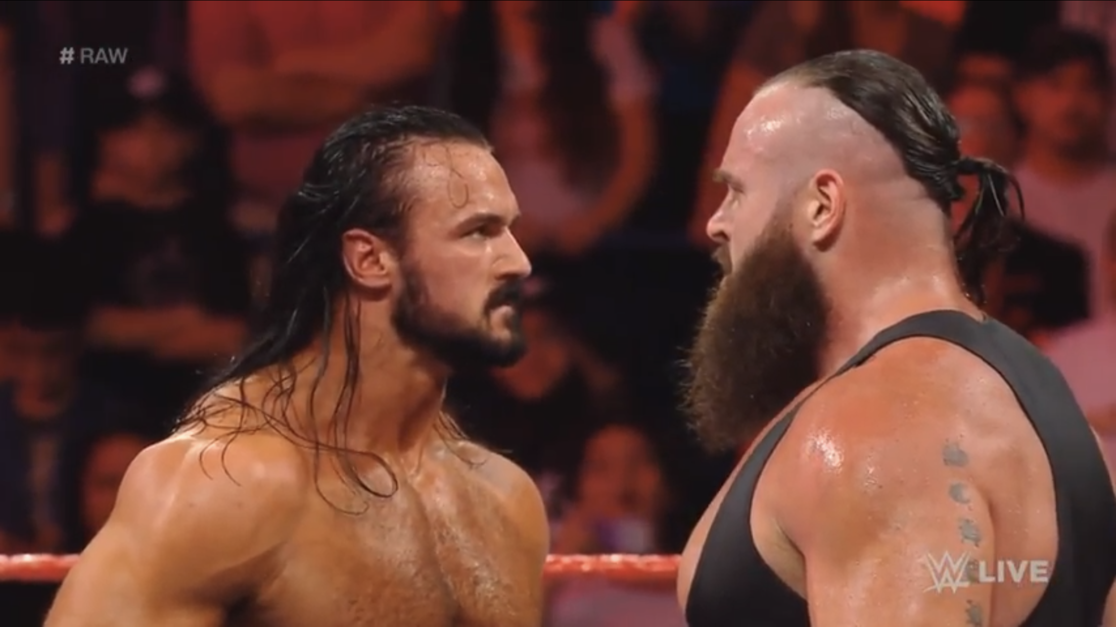 McInytre and Ziggler Steal the Show...and our Hearts