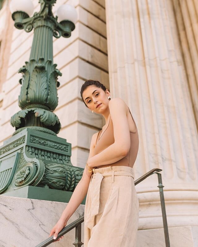 Ran around downtown with Eden right before the whole world stopped. If you&rsquo;re still reading this and have that app that ends in -tok, I&rsquo;m on there, hit my line.