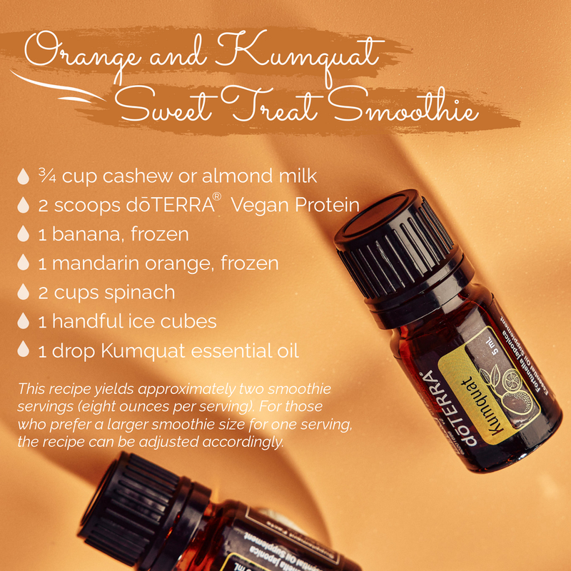 POM for June 2023 - FREE Kumquat 