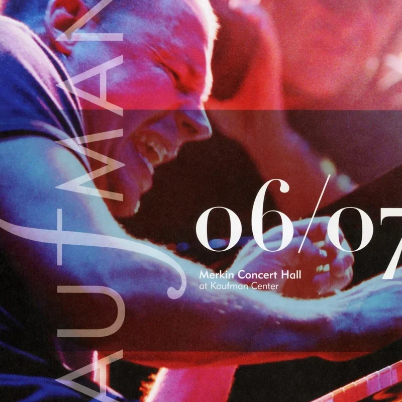 Kaufman Center / Music in Print