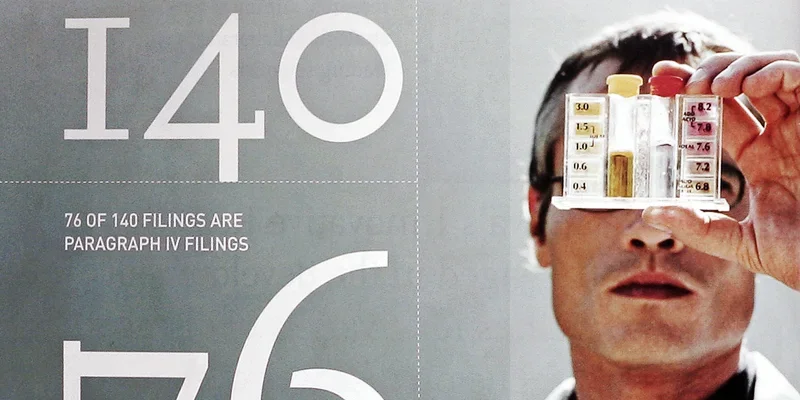 Teva Pharmaceuticals / Annual Report