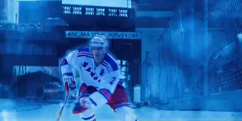 New York Rangers / Opening