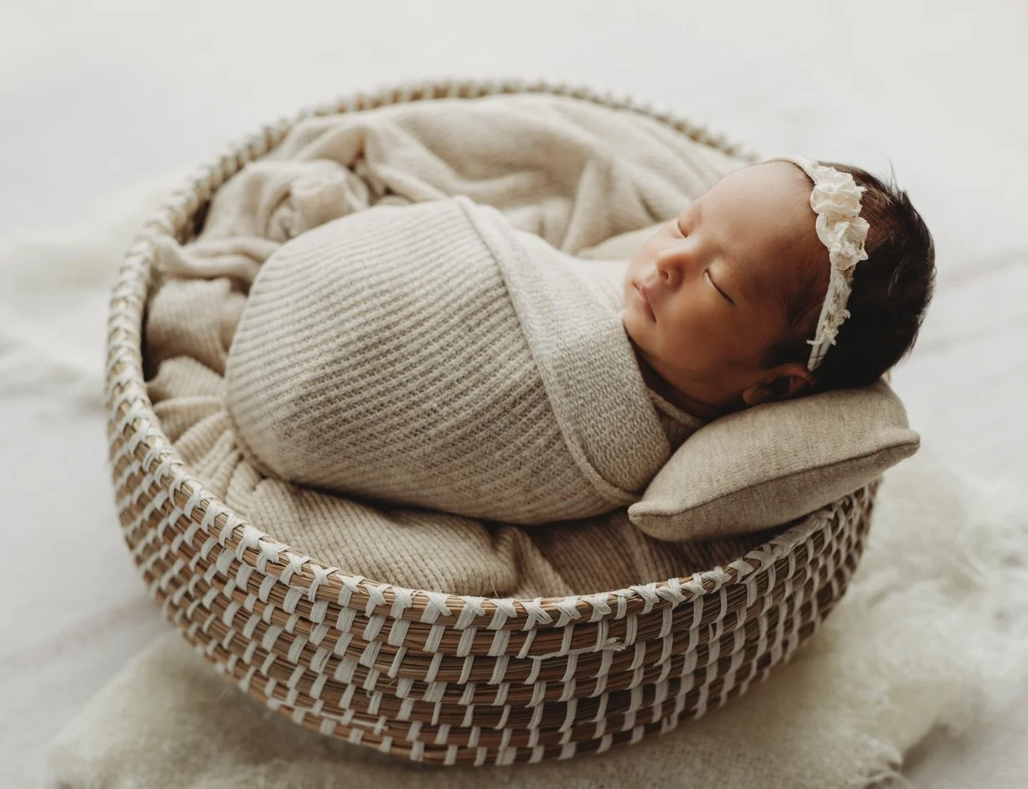 Years from now, newborn photographs become priceless keepsakes, a reminder of just how small they once were and how big your love was from the very start.