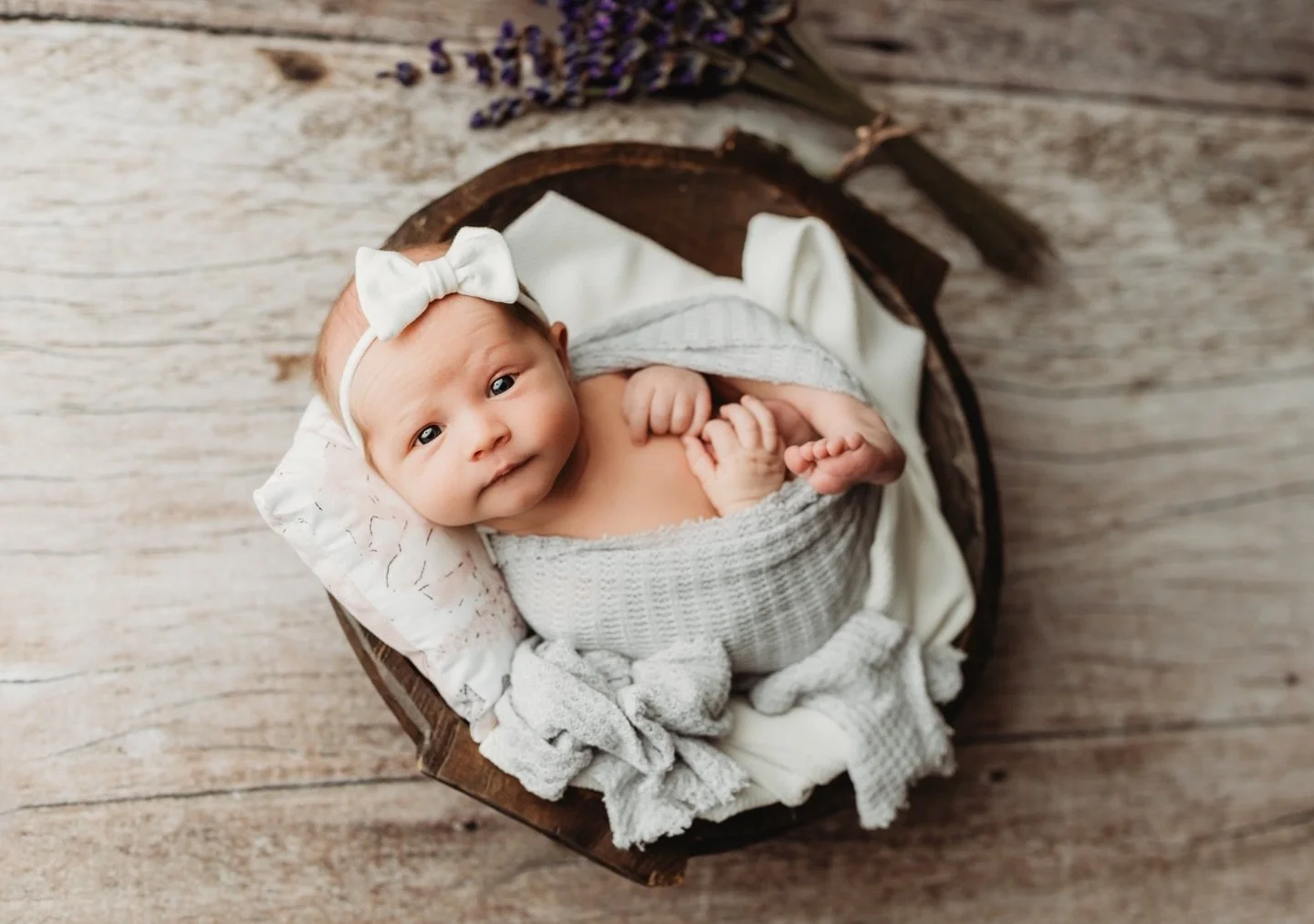 Every blink holds curiosity, every gaze holds magic&hellip;
Welcome to the world baby girl 💟