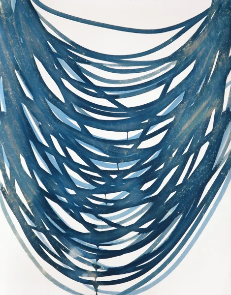 BLUE SUSPENSION 5