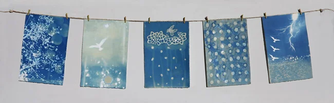 DIARY SERIES (single strand)
