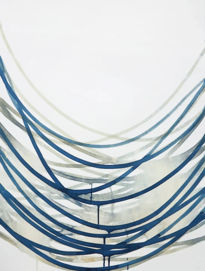 BLUE SUSPENSION 15
