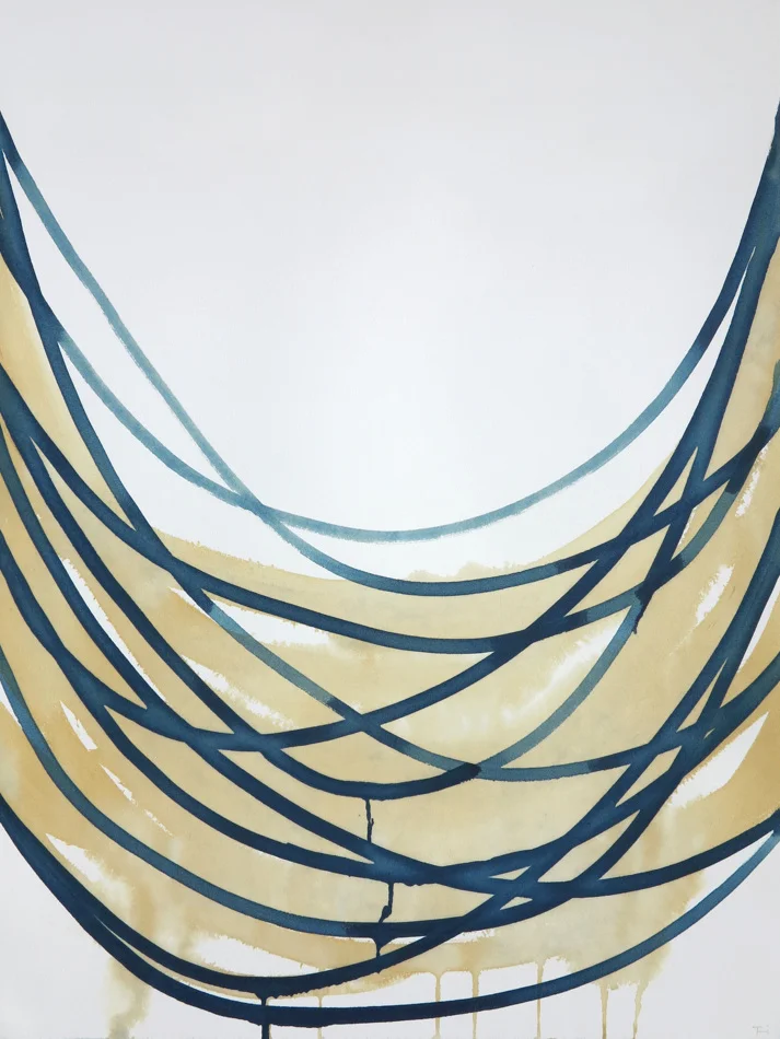 BLUE SUSPENSION 20