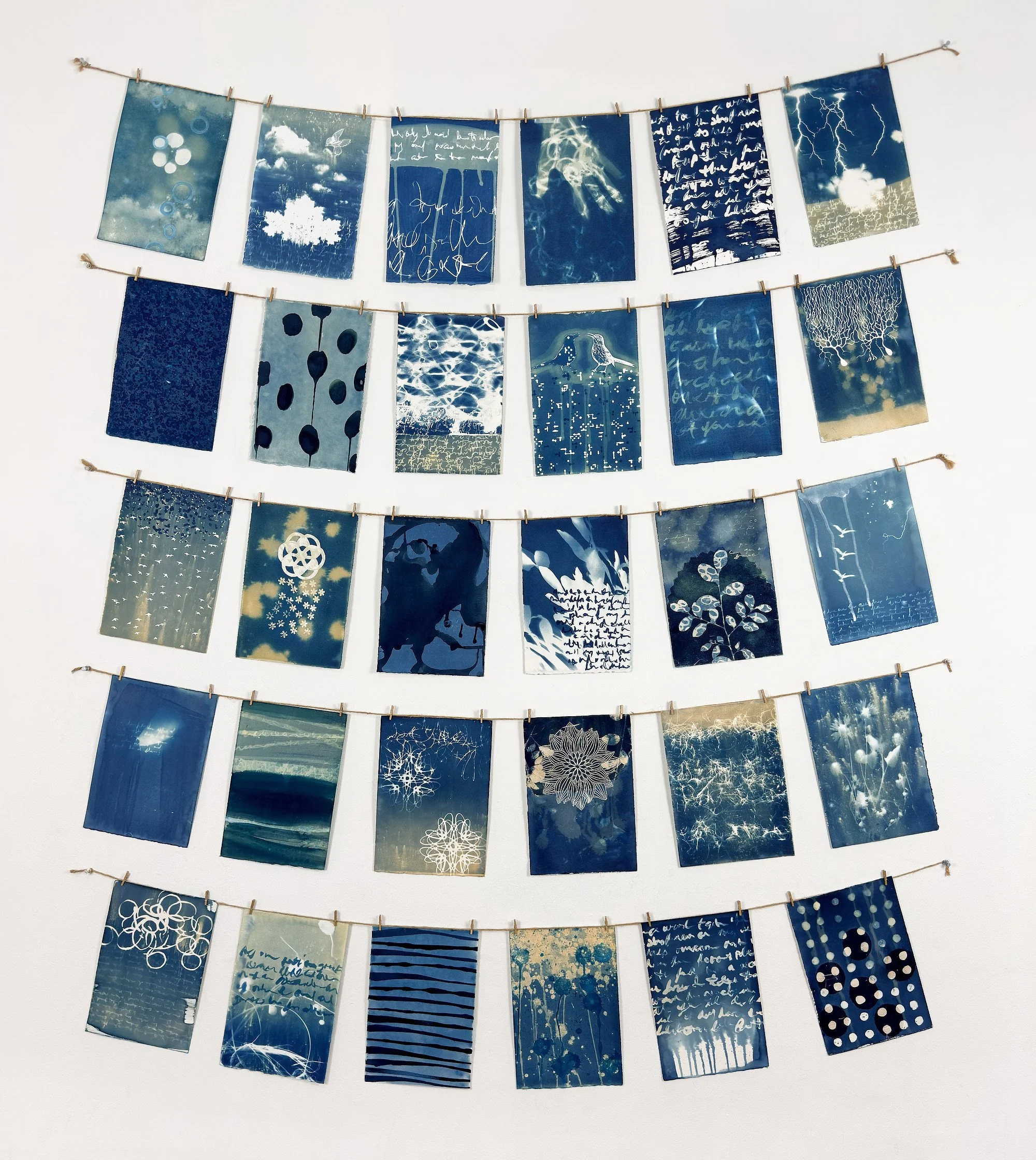 DIARY WALL 2026
