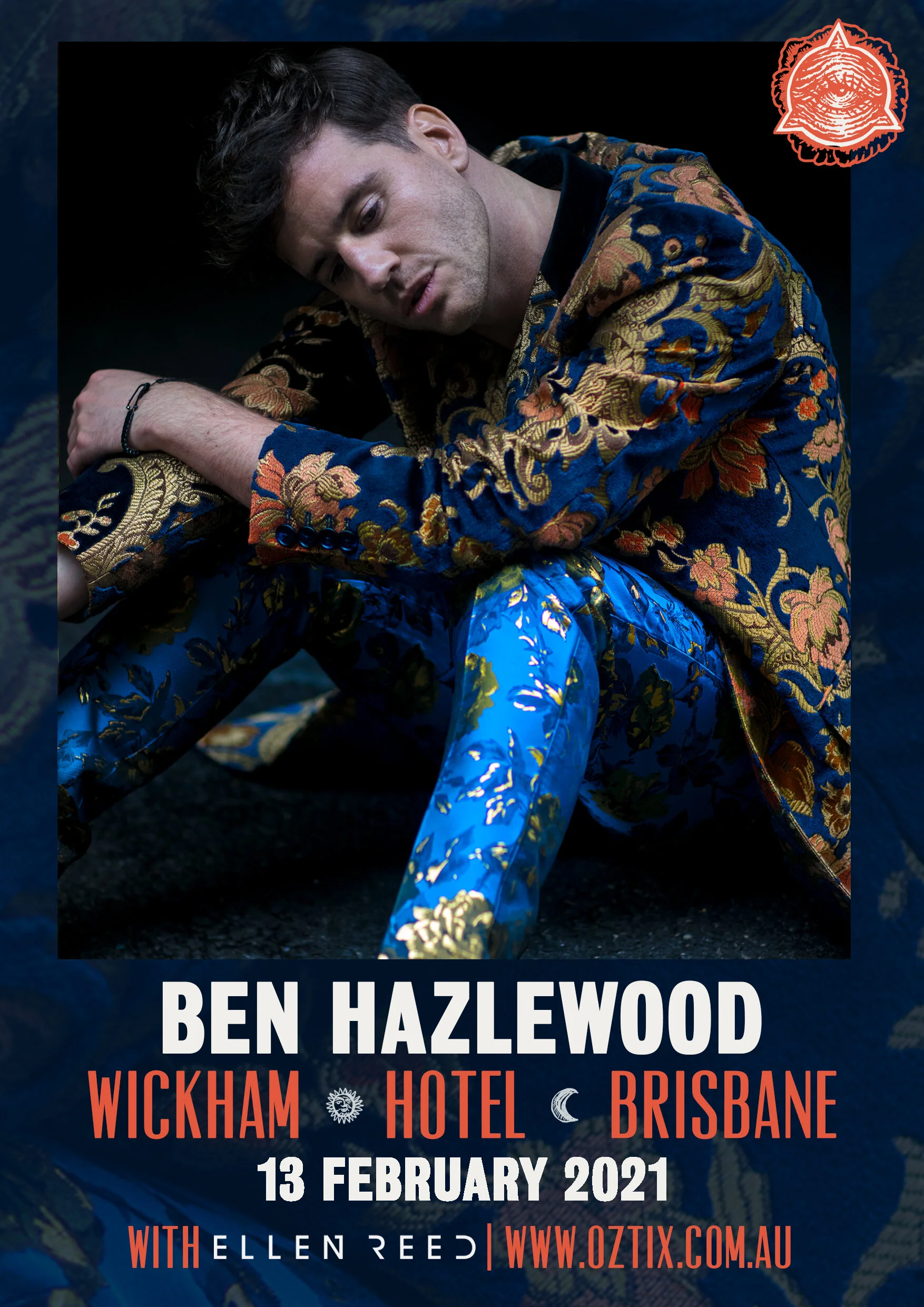 2021 Gig Poster Design