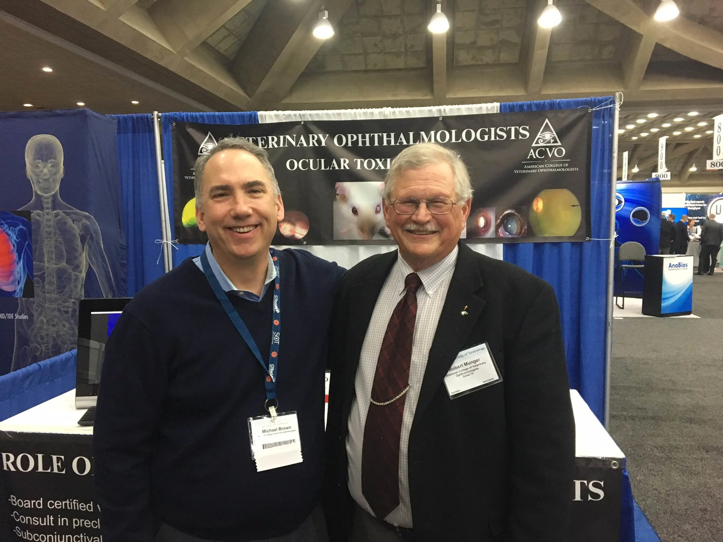 ACVO at the SOT Conference in Baltimore