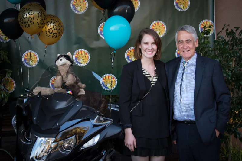 "Dr. Reubin Merideth Love for Wildlife Day"