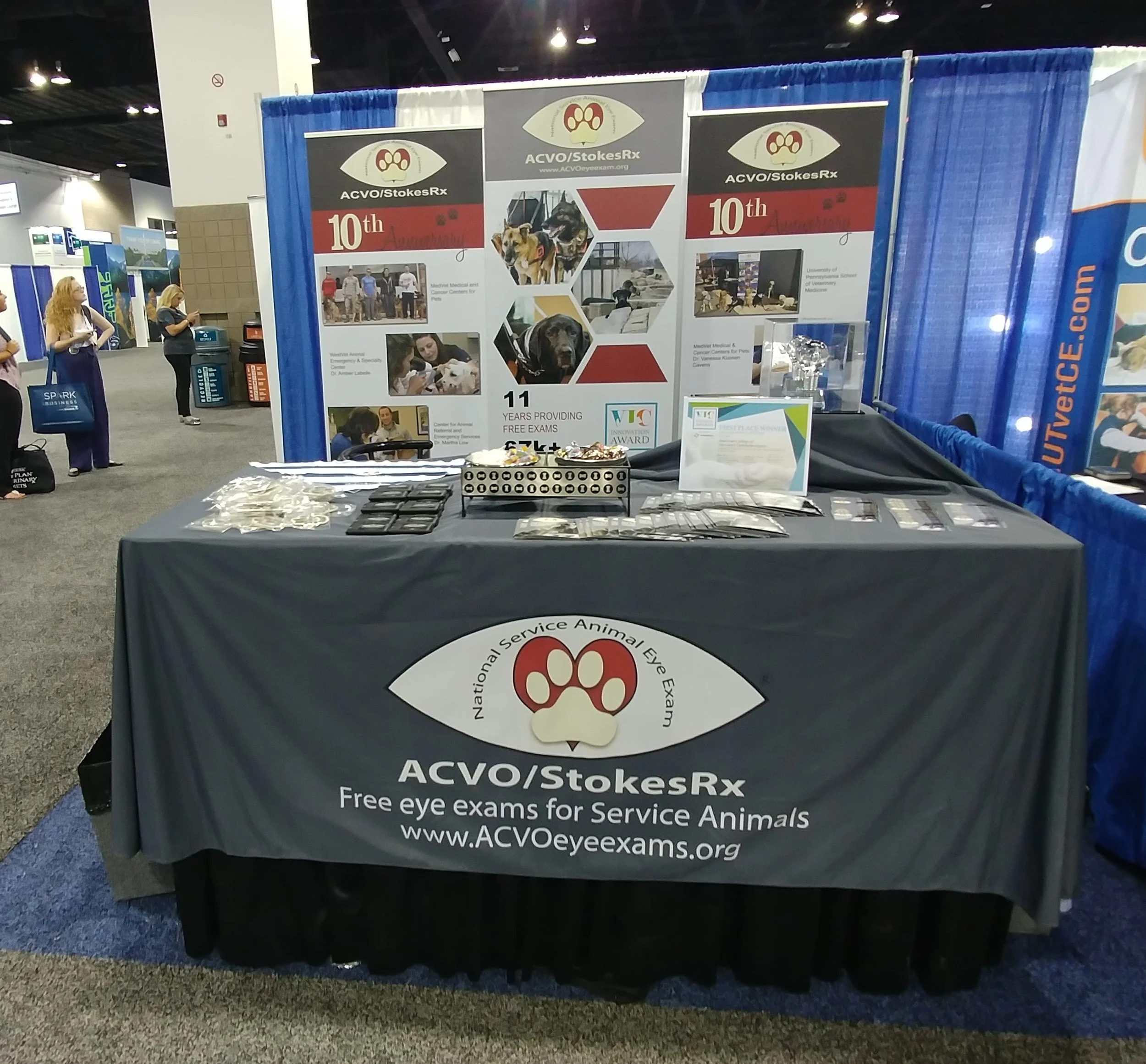 2018 AVMA Exhibition